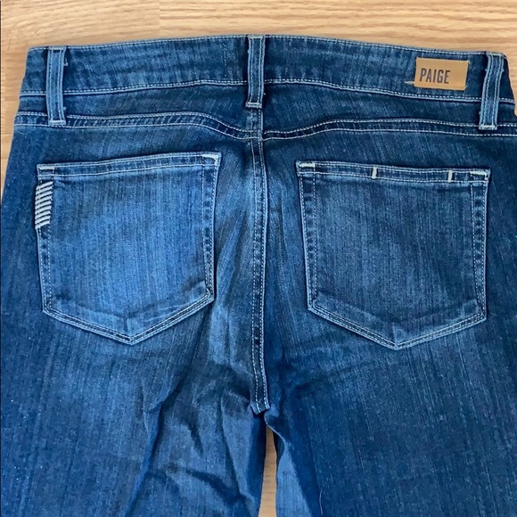 Skyline skinny Paige Jean - Picture 4 of 4